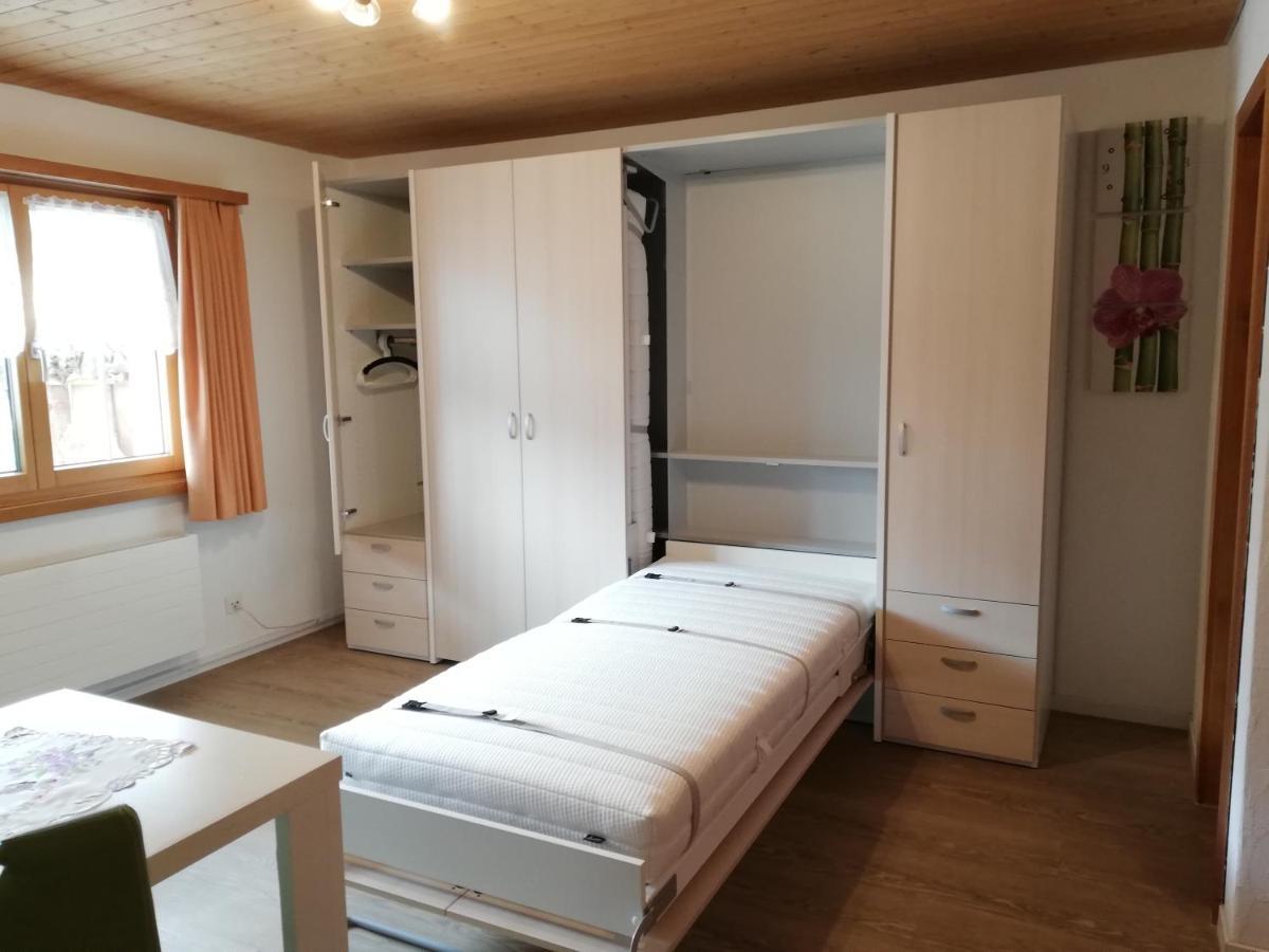 Ferienwohnung Casa Ursina Sedrun Esterno foto