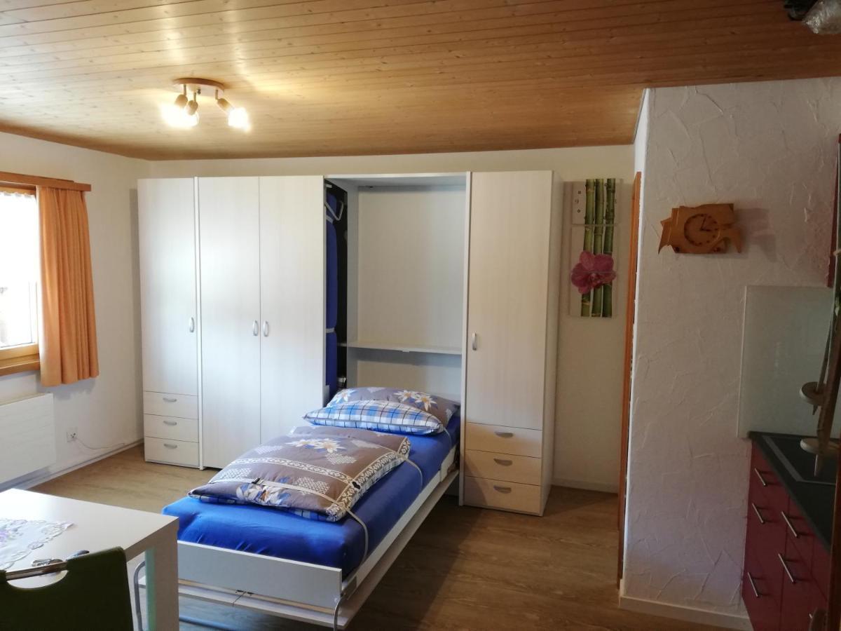 Ferienwohnung Casa Ursina Sedrun Esterno foto