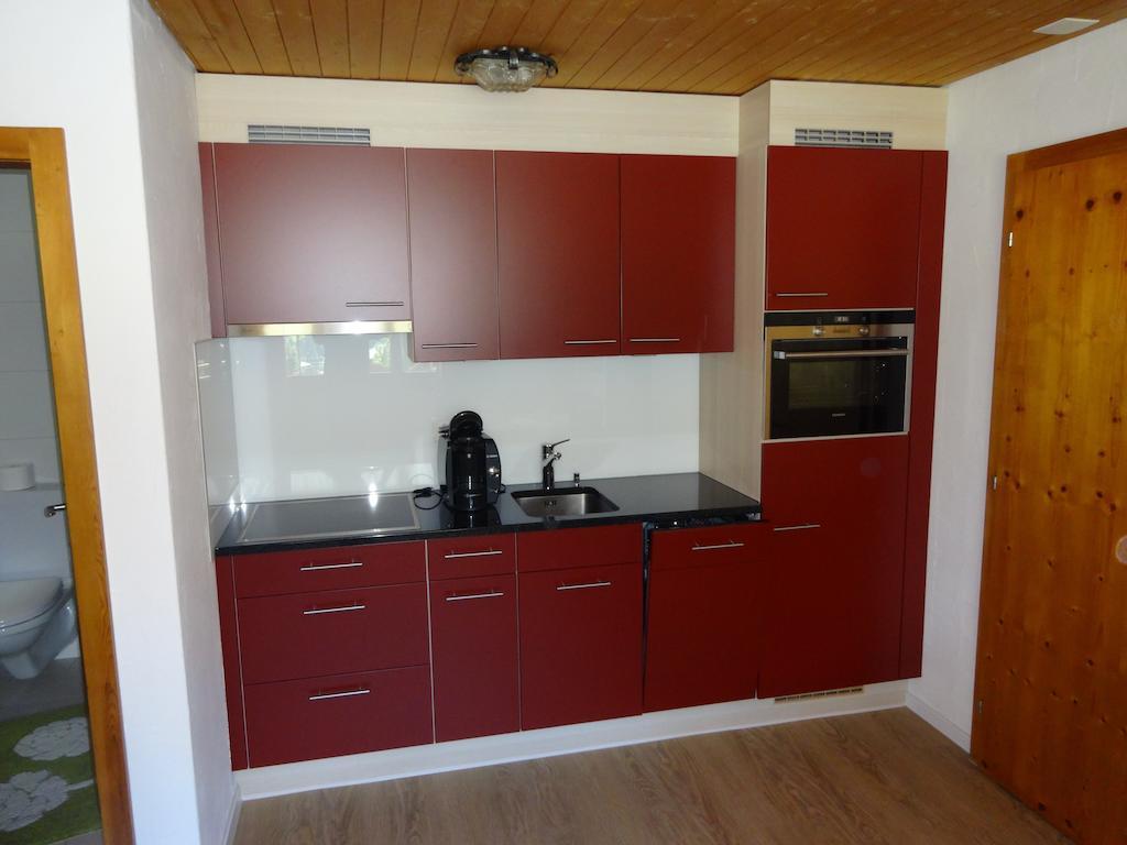 Ferienwohnung Casa Ursina Sedrun Camera foto