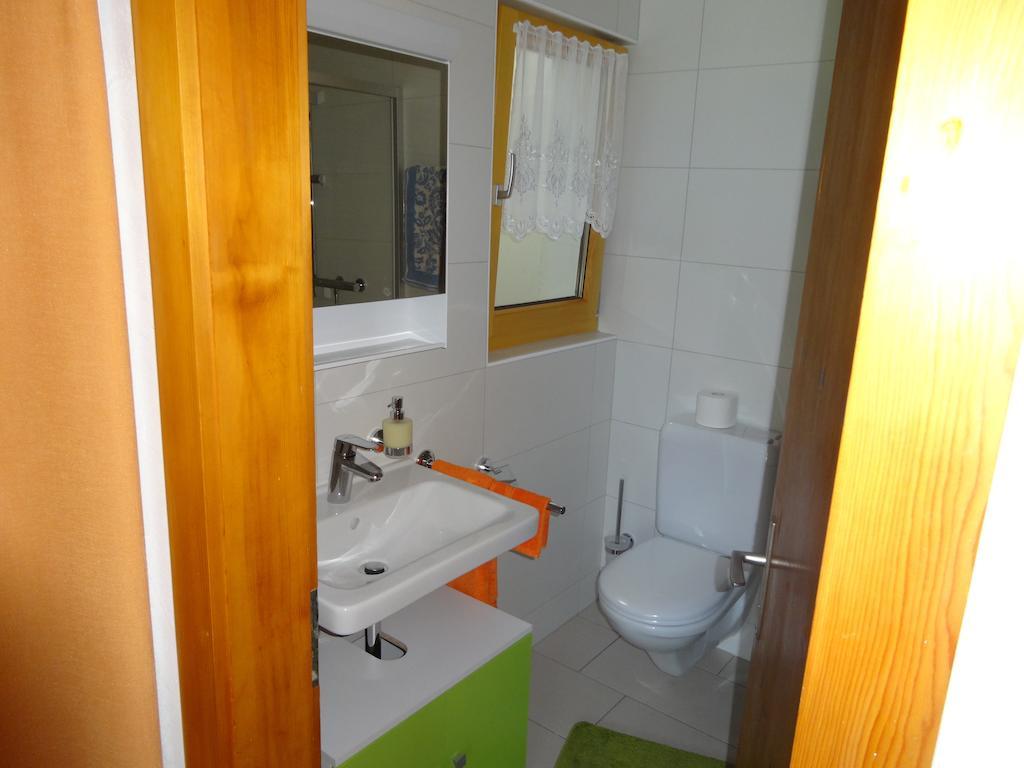 Ferienwohnung Casa Ursina Sedrun Camera foto