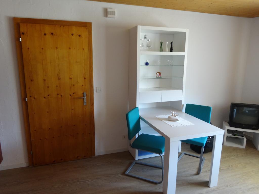 Ferienwohnung Casa Ursina Sedrun Camera foto